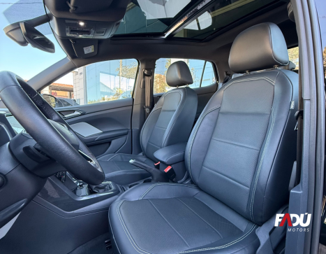 VOLKSWAGEN T-Cross 1.4 4P 250 TSI FLEX HIGHLINE AUTOM�TICO, Foto 4