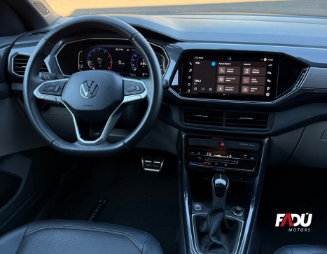 VOLKSWAGEN T-Cross 1.4 4P 250 TSI FLEX HIGHLINE AUTOM�TICO, Foto 5