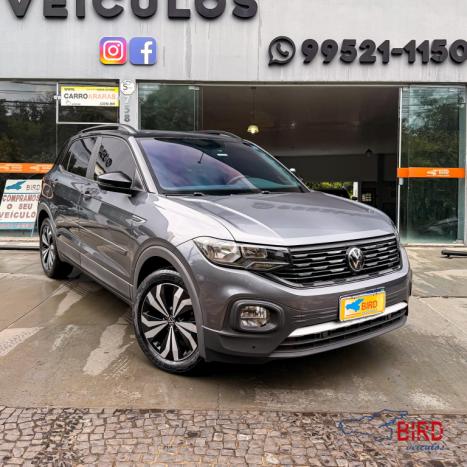 VOLKSWAGEN T-Cross 1.0 4P 200 TSI FLEX COMFORTLINE AUTOM�TICO, Foto 1