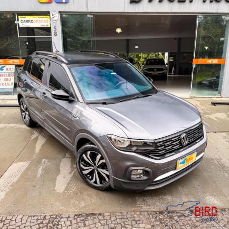 VOLKSWAGEN T-Cross 1.0 4P 200 TSI FLEX COMFORTLINE AUTOM�TICO, Foto 2