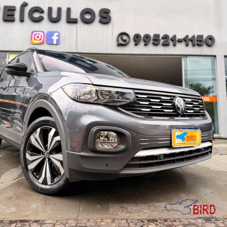 VOLKSWAGEN T-Cross 1.0 4P 200 TSI FLEX COMFORTLINE AUTOM�TICO, Foto 3