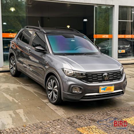 VOLKSWAGEN T-Cross 1.0 4P 200 TSI FLEX COMFORTLINE AUTOM�TICO, Foto 4