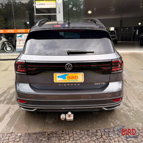 VOLKSWAGEN T-Cross 1.0 4P 200 TSI FLEX COMFORTLINE AUTOM�TICO, Foto 8