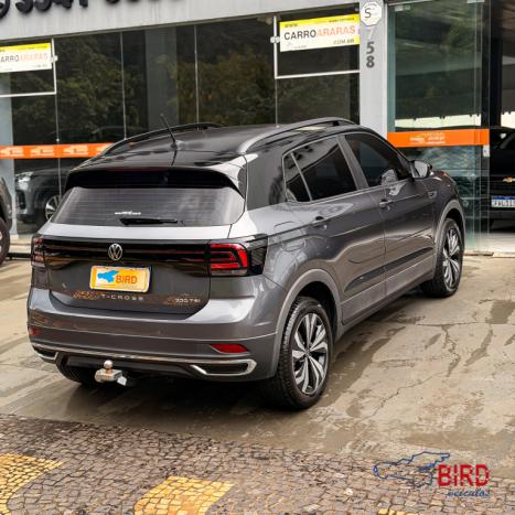 VOLKSWAGEN T-Cross 1.0 4P 200 TSI FLEX COMFORTLINE AUTOM�TICO, Foto 9