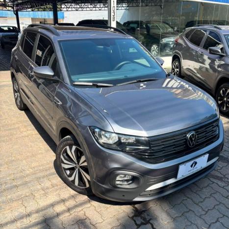 VOLKSWAGEN T-Cross 1.0 4P 200 TSI FLEX COMFORTLINE AUTOM�TICO, Foto 2