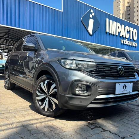 VOLKSWAGEN T-Cross 1.0 4P 200 TSI FLEX COMFORTLINE AUTOM�TICO, Foto 3