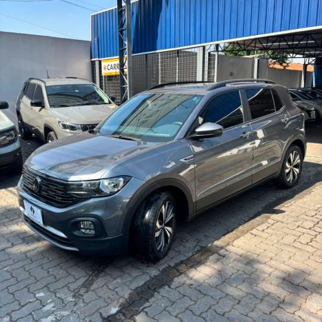 VOLKSWAGEN T-Cross 1.0 4P 200 TSI FLEX COMFORTLINE AUTOM�TICO, Foto 4