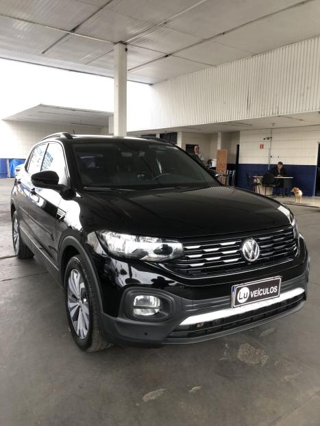 VOLKSWAGEN T-Cross 1.0 4P 200 TSI FLEX COMFORTLINE AUTOM�TICO, Foto 2