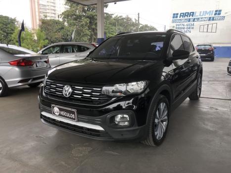 VOLKSWAGEN T-Cross 1.0 4P 200 TSI FLEX COMFORTLINE AUTOM�TICO, Foto 3