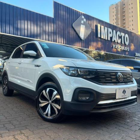 VOLKSWAGEN T-Cross 1.0 4P 200 TSI FLEX SENSE AUTOM�TICO, Foto 3