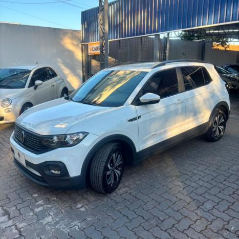 VOLKSWAGEN T-Cross 1.0 4P 200 TSI FLEX SENSE AUTOM�TICO, Foto 4