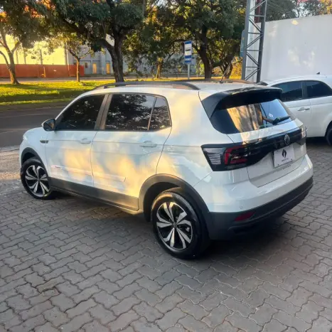 VOLKSWAGEN T-Cross 1.0 4P 200 TSI FLEX SENSE AUTOM�TICO, Foto 16