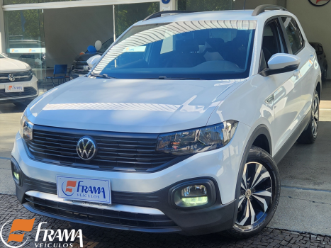 VOLKSWAGEN T-Cross 1.0 4P 200 TSI FLEX SENSE AUTOM�TICO, Foto 1