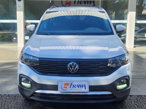 VOLKSWAGEN T-Cross 1.0 4P 200 TSI FLEX SENSE AUTOM�TICO, Foto 3