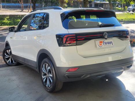 VOLKSWAGEN T-Cross 1.0 4P 200 TSI FLEX SENSE AUTOM�TICO, Foto 4