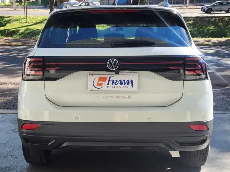 VOLKSWAGEN T-Cross 1.0 4P 200 TSI FLEX SENSE AUTOM�TICO, Foto 6