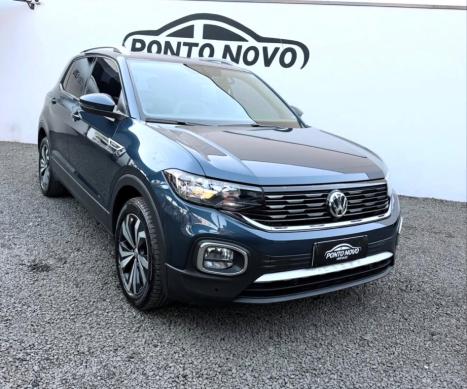 VOLKSWAGEN T-Cross 1.4 4P 250 TSI FLEX HIGHLINE AUTOM�TICO, Foto 1