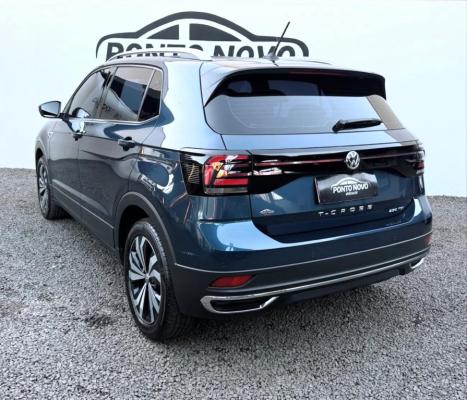 VOLKSWAGEN T-Cross 1.4 4P 250 TSI FLEX HIGHLINE AUTOM�TICO, Foto 2