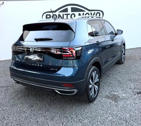 VOLKSWAGEN T-Cross 1.4 4P 250 TSI FLEX HIGHLINE AUTOM�TICO, Foto 3