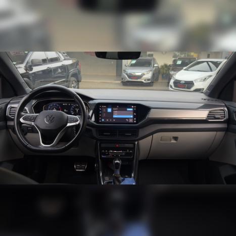 VOLKSWAGEN T-Cross 1.4 4P 250 TSI FLEX HIGHLINE AUTOM�TICO, Foto 8