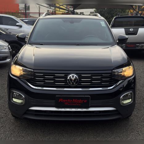 VOLKSWAGEN T-Cross 1.4 4P 250 TSI FLEX HIGHLINE AUTOM�TICO, Foto 1
