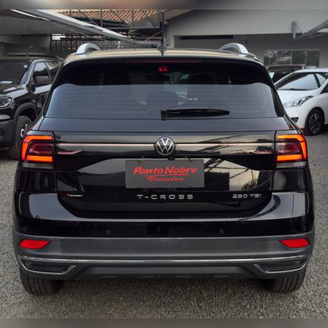 VOLKSWAGEN T-Cross 1.4 4P 250 TSI FLEX HIGHLINE AUTOM�TICO, Foto 5