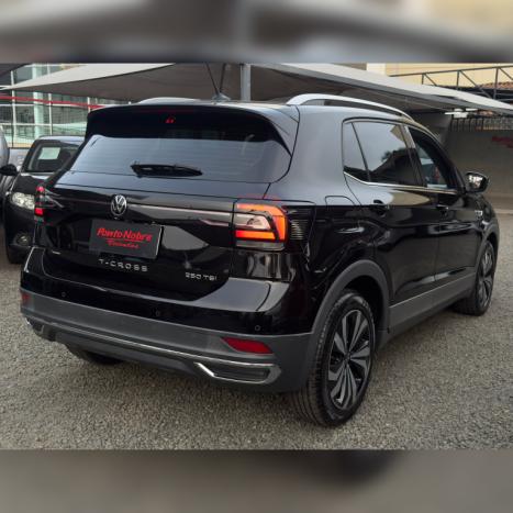 VOLKSWAGEN T-Cross 1.4 4P 250 TSI FLEX HIGHLINE AUTOM�TICO, Foto 6