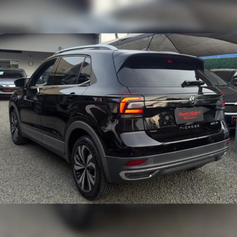 VOLKSWAGEN T-Cross 1.4 4P 250 TSI FLEX HIGHLINE AUTOM�TICO, Foto 4