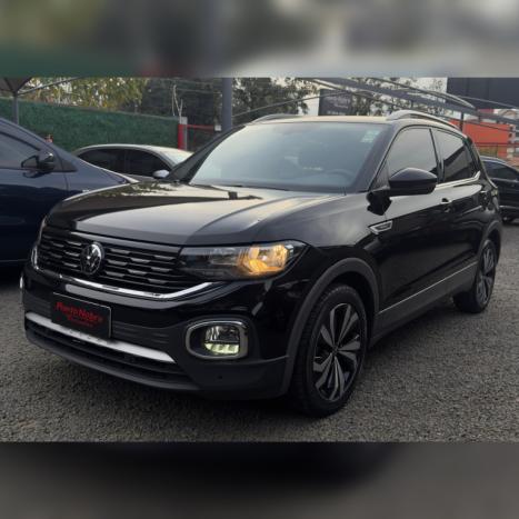 VOLKSWAGEN T-Cross 1.4 4P 250 TSI FLEX HIGHLINE AUTOM�TICO, Foto 3