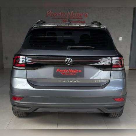 VOLKSWAGEN T-Cross 1.0 4P 200 TSI FLEX AUTOM�TICO, Foto 6