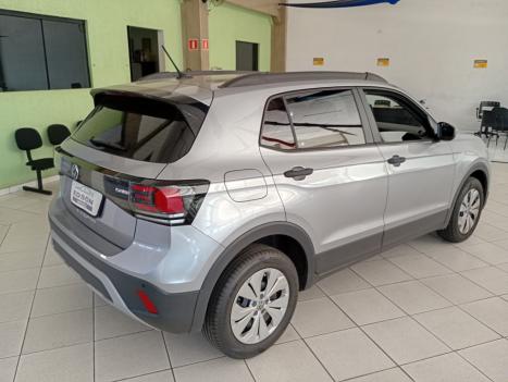 VOLKSWAGEN T-Cross 1.0 4P 200 TSI FLEX SENSE AUTOM�TICO, Foto 5