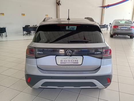 VOLKSWAGEN T-Cross 1.0 4P 200 TSI FLEX SENSE AUTOM�TICO, Foto 6