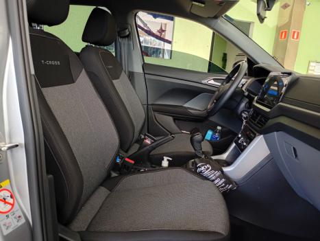 VOLKSWAGEN T-Cross 1.0 4P 200 TSI FLEX SENSE AUTOM�TICO, Foto 8
