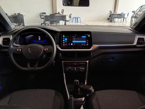 VOLKSWAGEN T-Cross 1.0 4P 200 TSI FLEX SENSE AUTOM�TICO, Foto 9