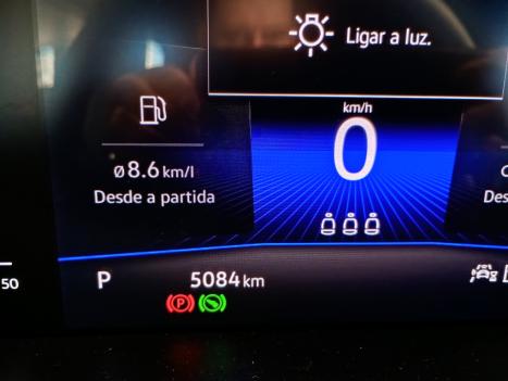 VOLKSWAGEN T-Cross 1.0 4P 200 TSI FLEX SENSE AUTOM�TICO, Foto 10