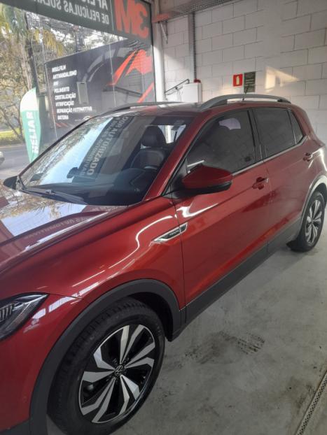 VOLKSWAGEN T-Cross 1.4 4P 250 TSI FLEX HIGHLINE AUTOM�TICO, Foto 5