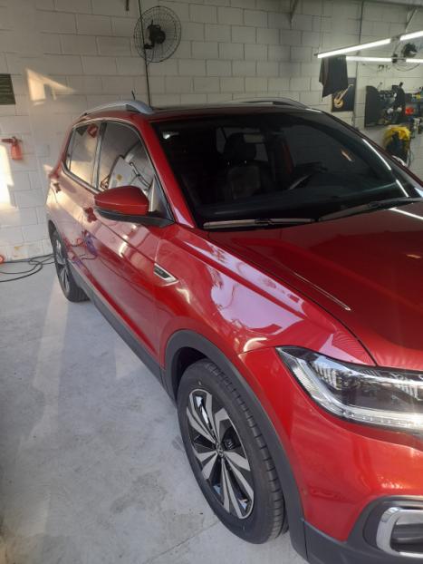 VOLKSWAGEN T-Cross 1.4 4P 250 TSI FLEX HIGHLINE AUTOM�TICO, Foto 4