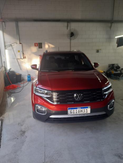 VOLKSWAGEN T-Cross 1.4 4P 250 TSI FLEX HIGHLINE AUTOM�TICO, Foto 2