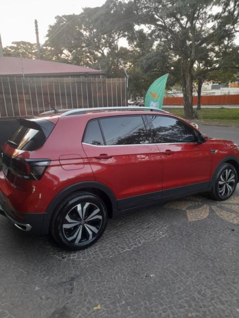 VOLKSWAGEN T-Cross 1.4 4P 250 TSI FLEX HIGHLINE AUTOM�TICO, Foto 3