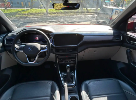 VOLKSWAGEN T-Cross 1.4 4P 250 TSI FLEX HIGHLINE AUTOM�TICO, Foto 6