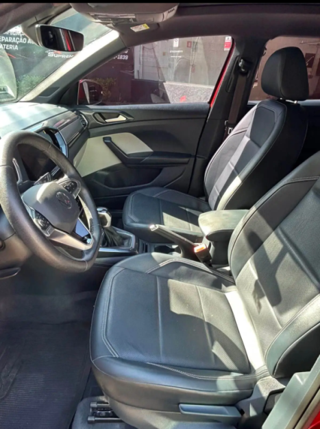 VOLKSWAGEN T-Cross 1.4 4P 250 TSI FLEX HIGHLINE AUTOM�TICO, Foto 7