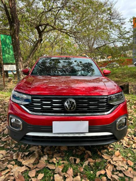 VOLKSWAGEN T-Cross 1.4 4P 250 TSI FLEX HIGHLINE AUTOM�TICO, Foto 1
