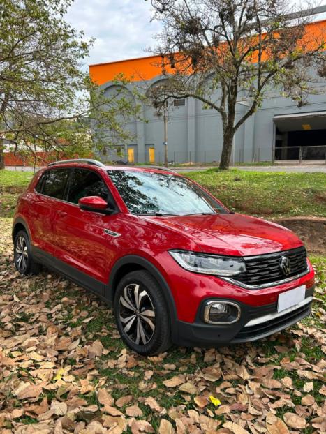 VOLKSWAGEN T-Cross 1.4 4P 250 TSI FLEX HIGHLINE AUTOM�TICO, Foto 2