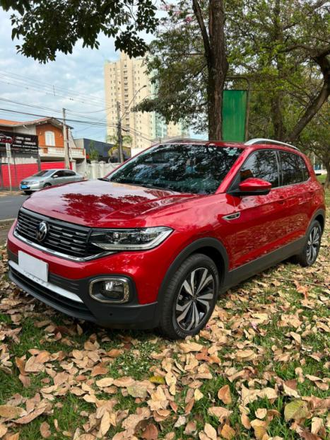 VOLKSWAGEN T-Cross 1.4 4P 250 TSI FLEX HIGHLINE AUTOM�TICO, Foto 3
