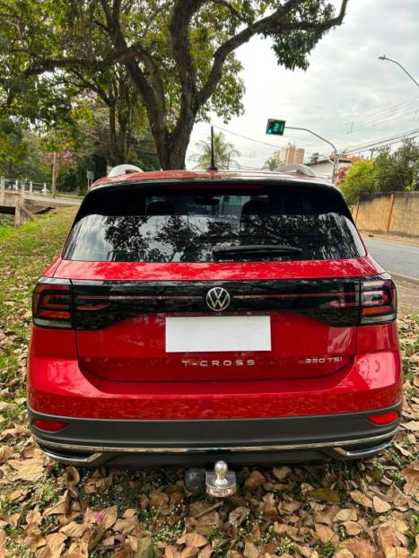 VOLKSWAGEN T-Cross 1.4 4P 250 TSI FLEX HIGHLINE AUTOM�TICO, Foto 4