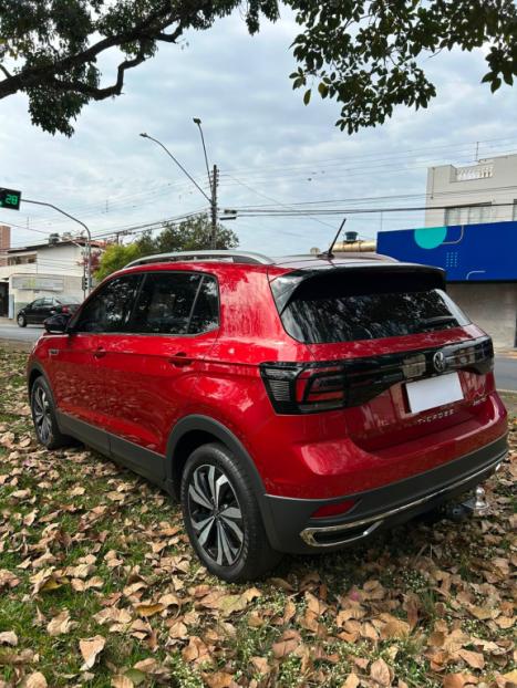 VOLKSWAGEN T-Cross 1.4 4P 250 TSI FLEX HIGHLINE AUTOM�TICO, Foto 5