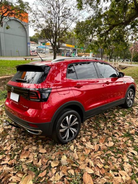 VOLKSWAGEN T-Cross 1.4 4P 250 TSI FLEX HIGHLINE AUTOM�TICO, Foto 6