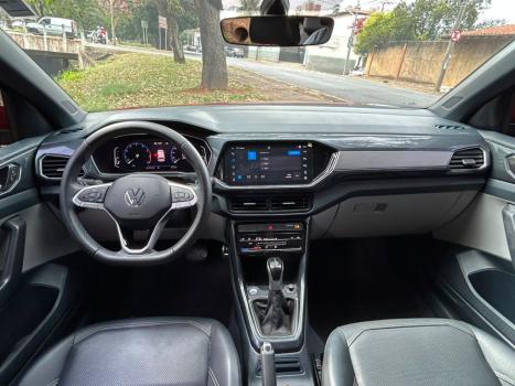 VOLKSWAGEN T-Cross 1.4 4P 250 TSI FLEX HIGHLINE AUTOM�TICO, Foto 8