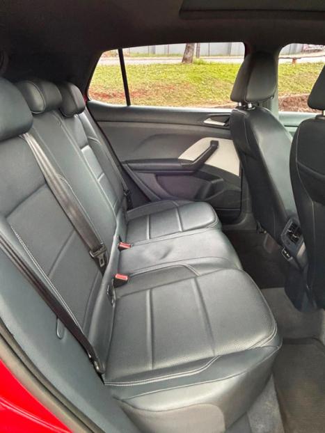 VOLKSWAGEN T-Cross 1.4 4P 250 TSI FLEX HIGHLINE AUTOM�TICO, Foto 9