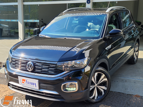 VOLKSWAGEN T-Cross 1.4 4P 250 TSI FLEX HIGHLINE AUTOMÁTICO, Foto 1